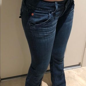 Hudson Jeans Jeans - Hudson boot cut jeans Hudson Jeans Jeans - Hudson boot cut jeans